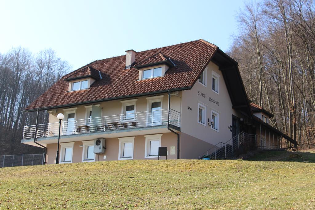 Guesthouse Haler Podčetrtek Exterior foto
